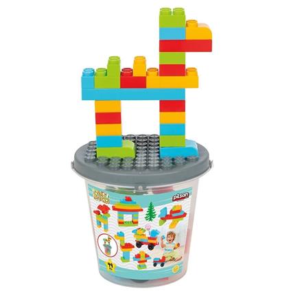 03 586 Midi Blok Seti -Pilsan Oyuncak