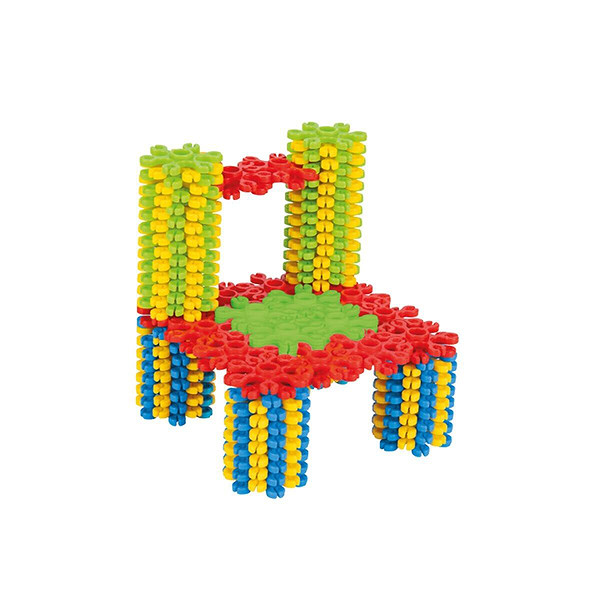 03 590-1010359000011 Yıldız Bloklar 320 Parça Kutulu