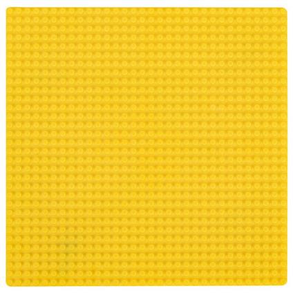 03 627S Micro Blok Oyun Tablası Sarı -Pilsan Oyuncak