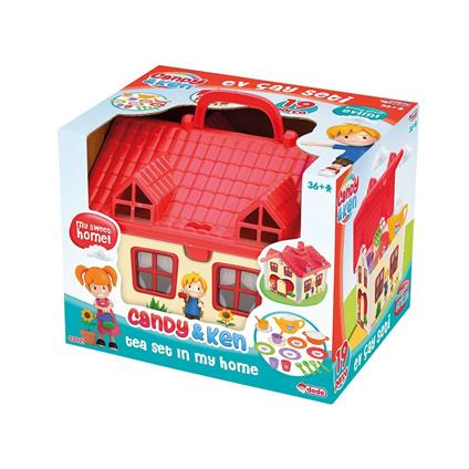 03021 Candy EV Çay Seti