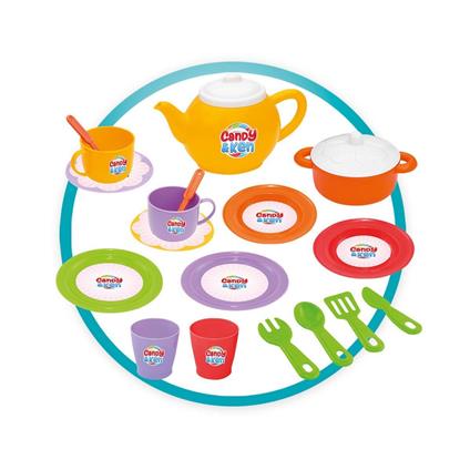 03021 Candy EV Çay Seti