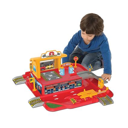 03066 1 Katlı Garaj Oyun Seti