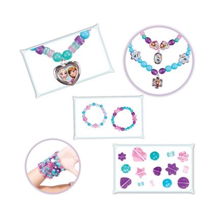 03174 Frozen Takı Seti 2'Li -Dede