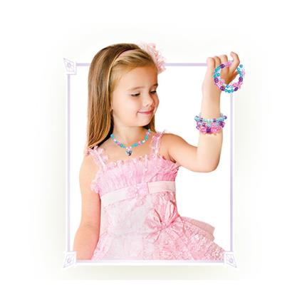 03174 Frozen Takı Seti 2'Li -Dede