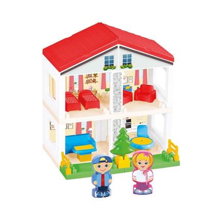 03234 2 Katlı EV Bloklar