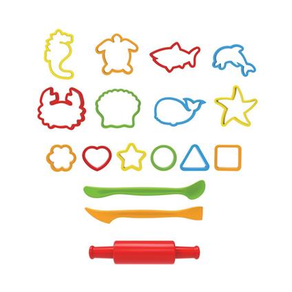 03291 Art Craft 17 Parça Modelleme Seti