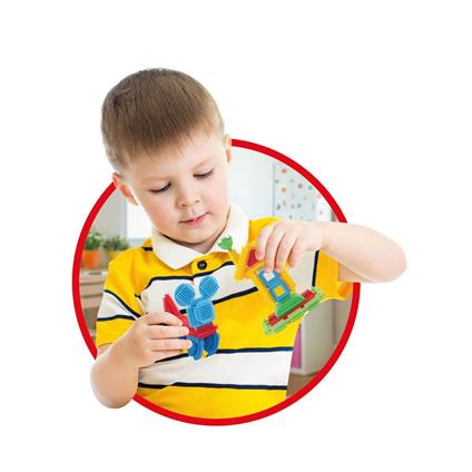 03316 Kaktüs Bloklar Koca 80Pcs