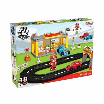 03321 F1 Yol Set