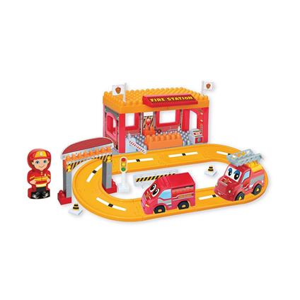 03323 İtfaiye Yol Seti