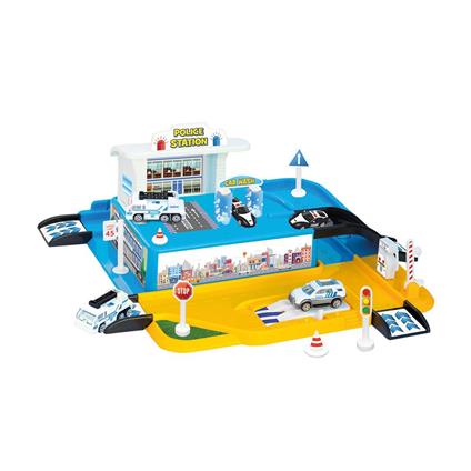 03371 Polis İstasyon Garaj Seti