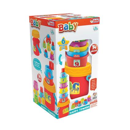 03466 Neşeli Kuleler