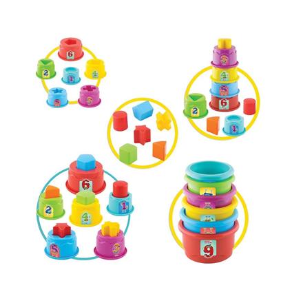 03466 Neşeli Kuleler