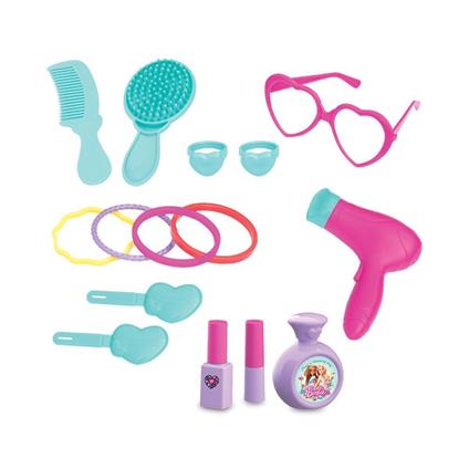 03486 Barbıe Güzellik Set Bavulum