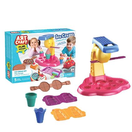 03489 Dondurma Oyun Hamuru Set