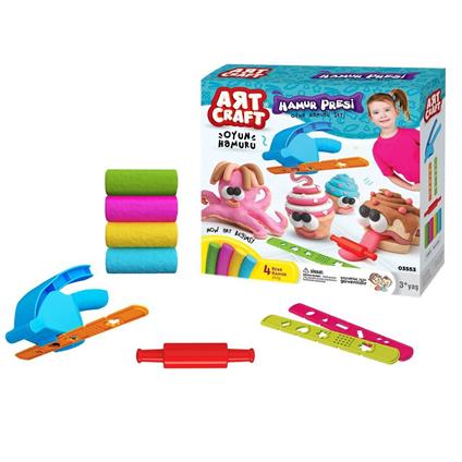 03553 EL Presi Hamur Set 200GR