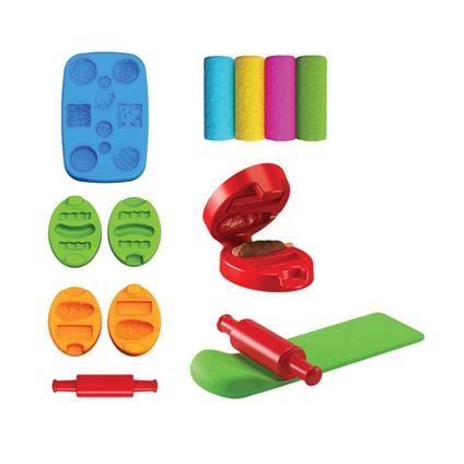 03554 Hamburger Hamur Set 200GR