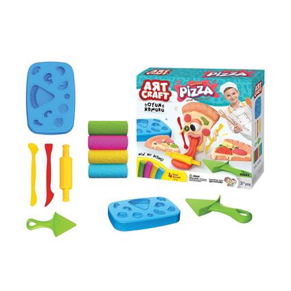 03555 Pizza Hamur Set 200GR