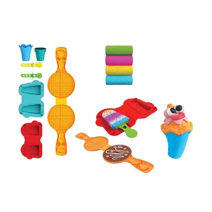 03556 Waffle-Dondurma Hamur Set 200GR