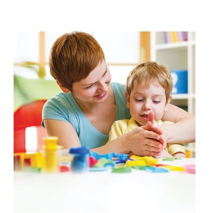 03573 Hamburger Set Oyun Hamuru 150 GR.