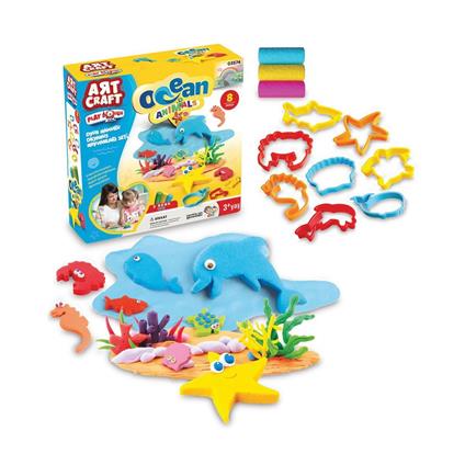 03574 Okyanus Hay.Seti Oyun Hamuru