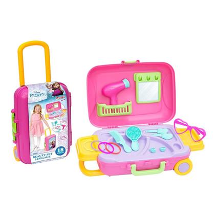 03601 Frozen Güzellik Set Bavulum