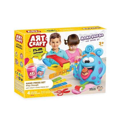 03618 EL Presi Hamur Set 224GR