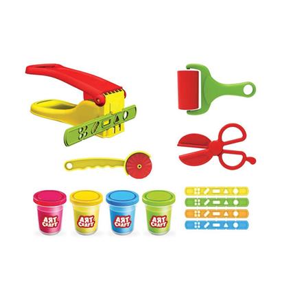 03618 EL Presi Hamur Set 224GR