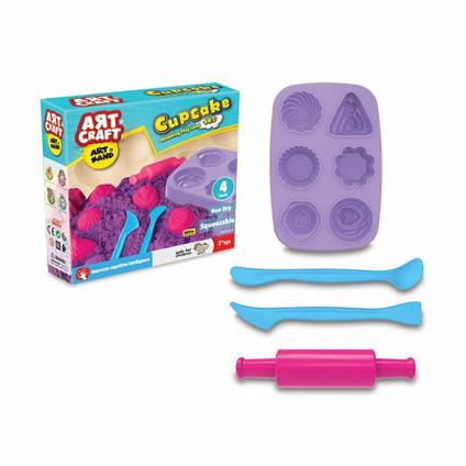 03624 Kap Kek Kum Set 500 GR Artstand