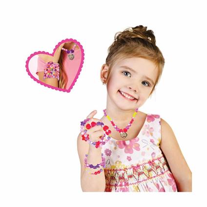 03659 Barbıe Sepetli Takı Seti