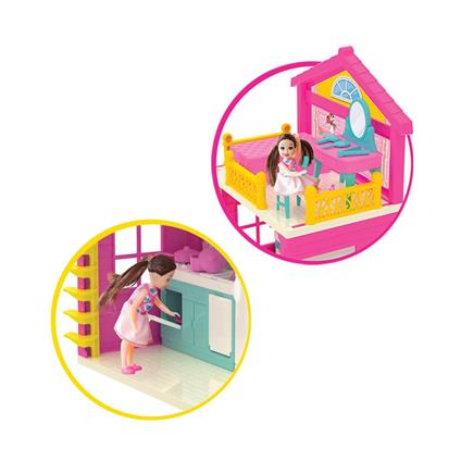 03661 Lola Nın Evi 2 Katlı