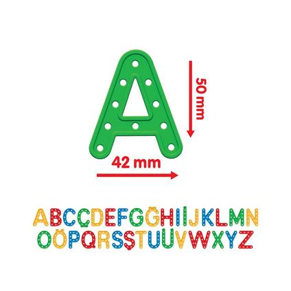 03673 Harfler Aktivite