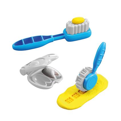 03677 Dino Dişçi Hamur Set