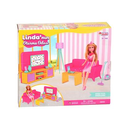 03717 Linda Nın Oturma Odası