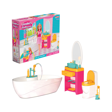 03718 Linda Nın Banyosu