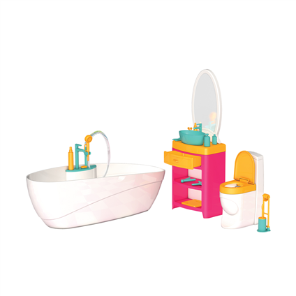 03718 Linda Nın Banyosu