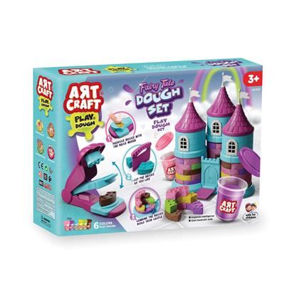 03737 Peri Masalı Hamur Set 336 GR