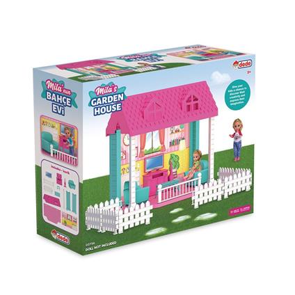 Dede Mila'nın Bahçe Evi 03756