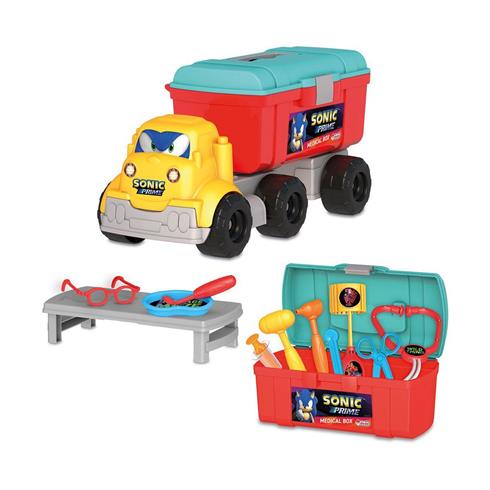 03834 Sonıc Medıkal Set Tır