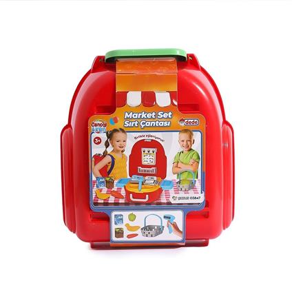 03847 Candy Market Sırt Çantası