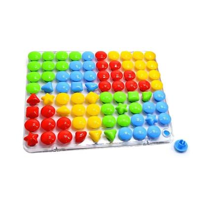 0389 Sihirli Düğmeler 6LI Paket