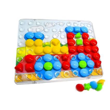 0389 Sihirli Düğmeler 6LI Paket