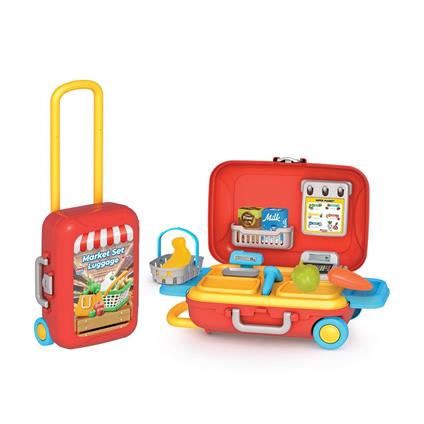 Dede Candy & Ken Market Set Bavulum 03904