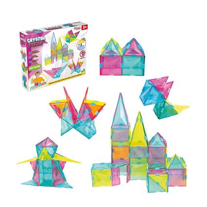 03924 Kristal Puzzle 200 Prç