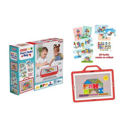 03932 Arkadaşım Bulyap Çanta