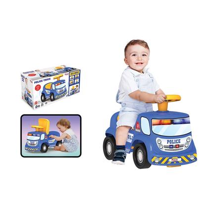 04038 Go Hero Polis Aracı -Fentoys