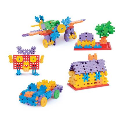 04041 Fun Fun Puzzle 160 Parça -Dede