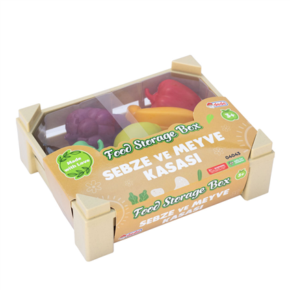 04043 Sebze Meyve Kasası