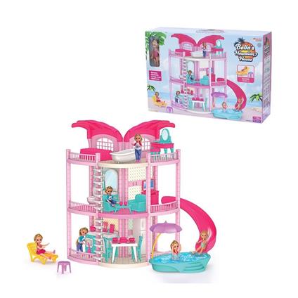 Dede Bella'nın Hawai Evi 04066