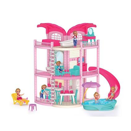 Dede Bella'nın Hawai Evi 04066