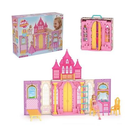 04068 Arıanın Şatosu